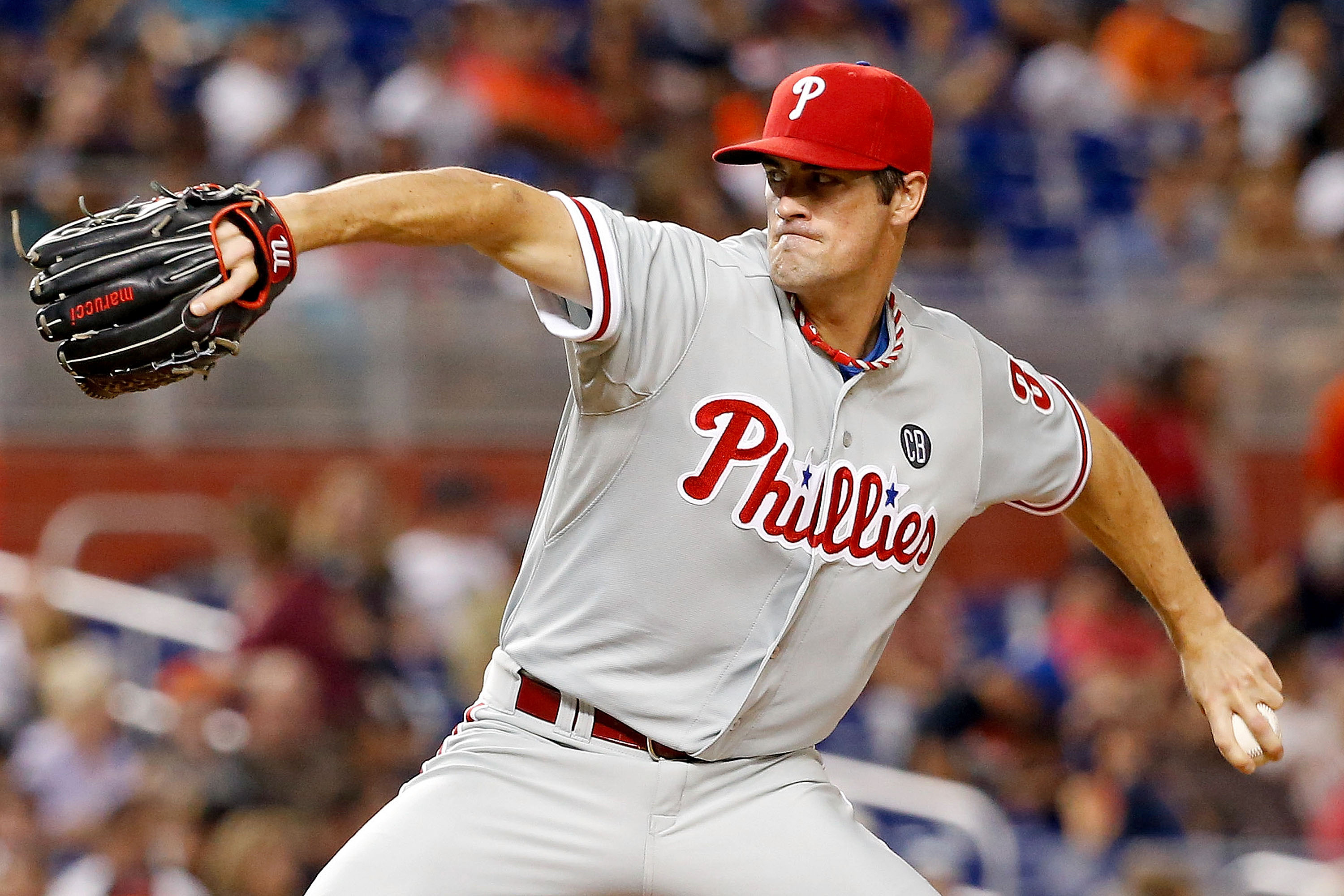 Padres may not be done trading, have interest in Cole Hamels, per