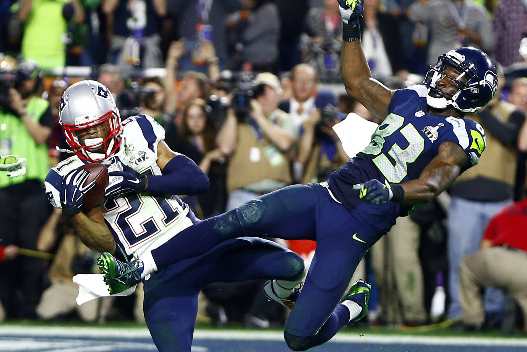 Blame for Malcolm Butler's Interception Goes Well Beyond Seahawks' Play  Call, News, Scores, Highlights, Stats, and Rumors