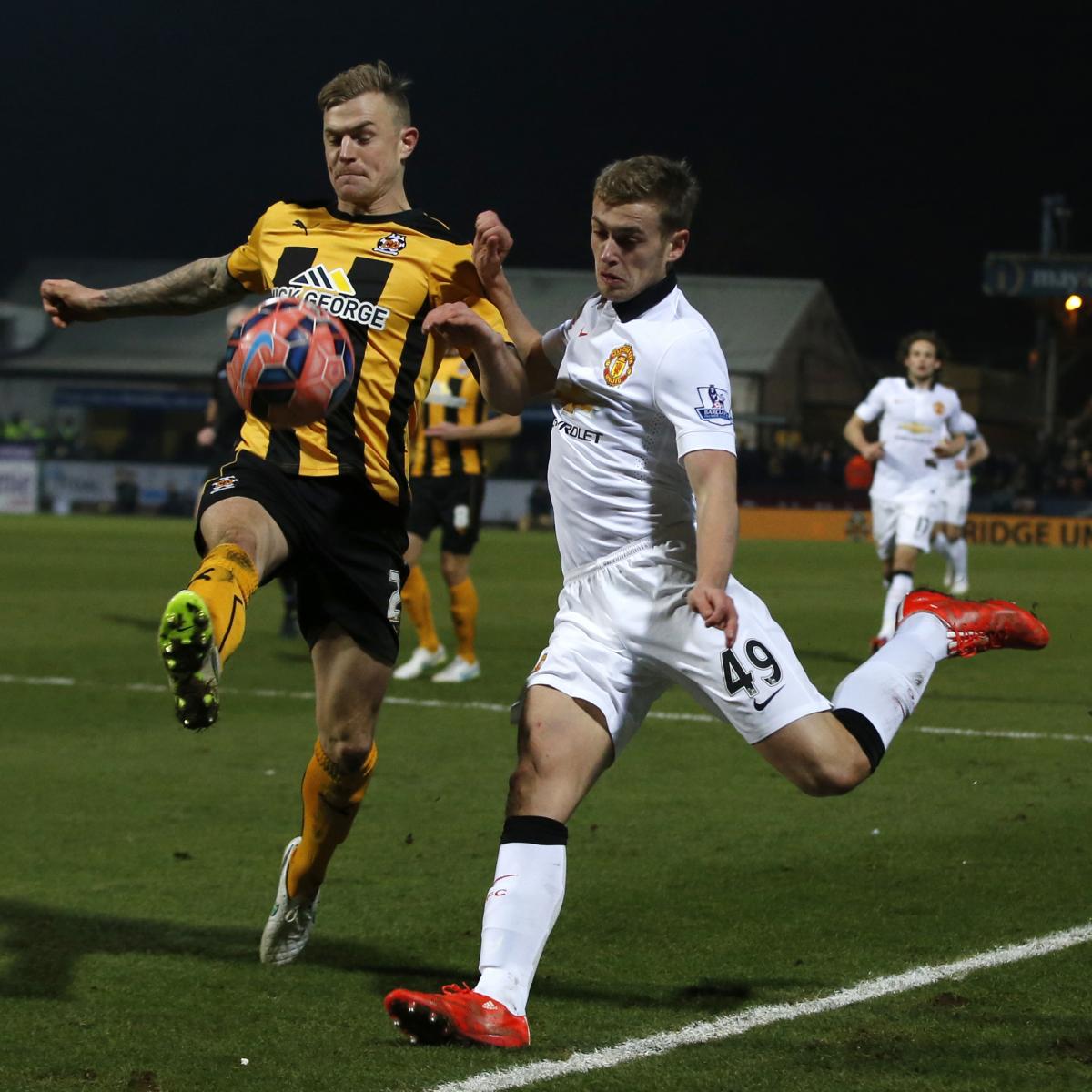 FA Cup 2015: Fixtures, Live Stream and Predictions for 4th Round 