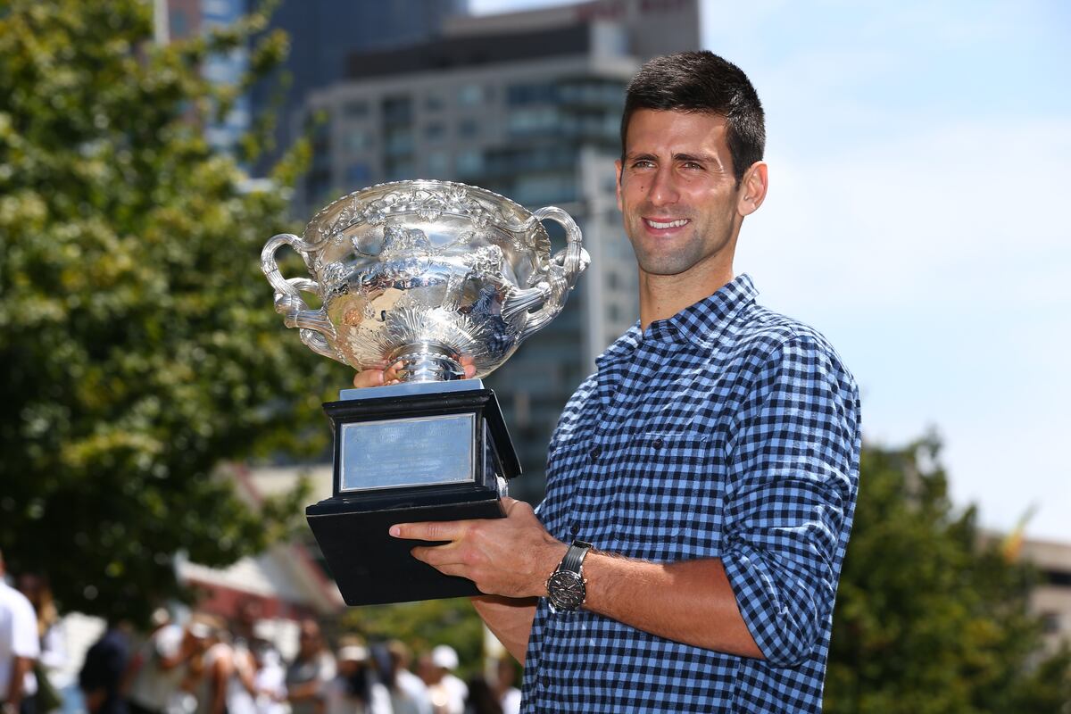 Grand Slam Titles / Steffi Grafs erster Grand-Slam-Titel - DER SPIEGEL