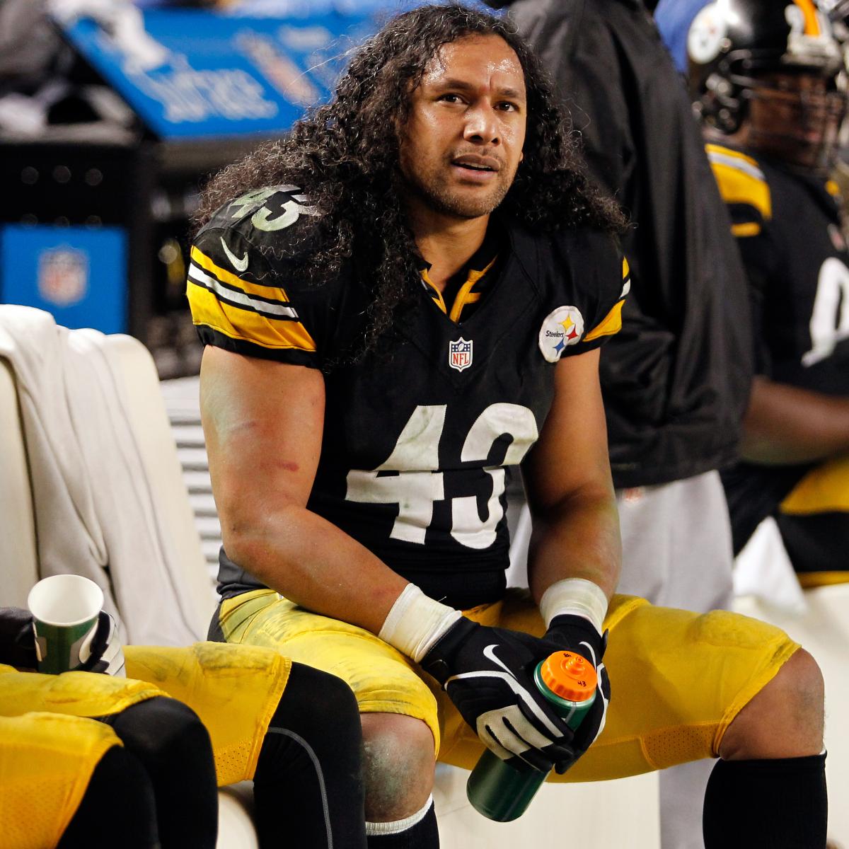 5 Cuts That Could Create Cap Space for the Pittsburgh Steelers News