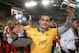 Tim Cahill won the AFC Asian Cup on January 31.