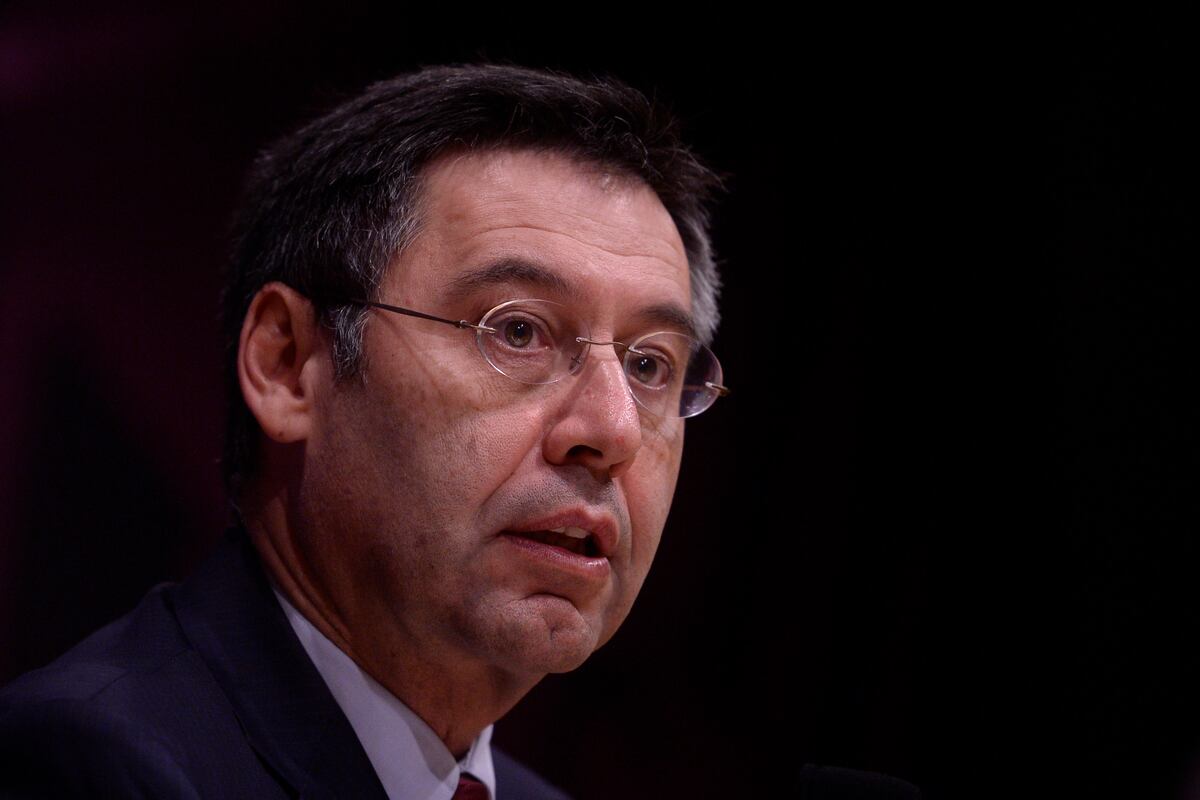 Josep Maria Bartomeu Reacts to Tax Fraud Charge over Neymar Transfer