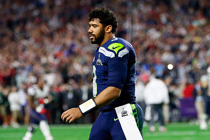 Russell Wilson takes blame for putting Seahawks in early hole