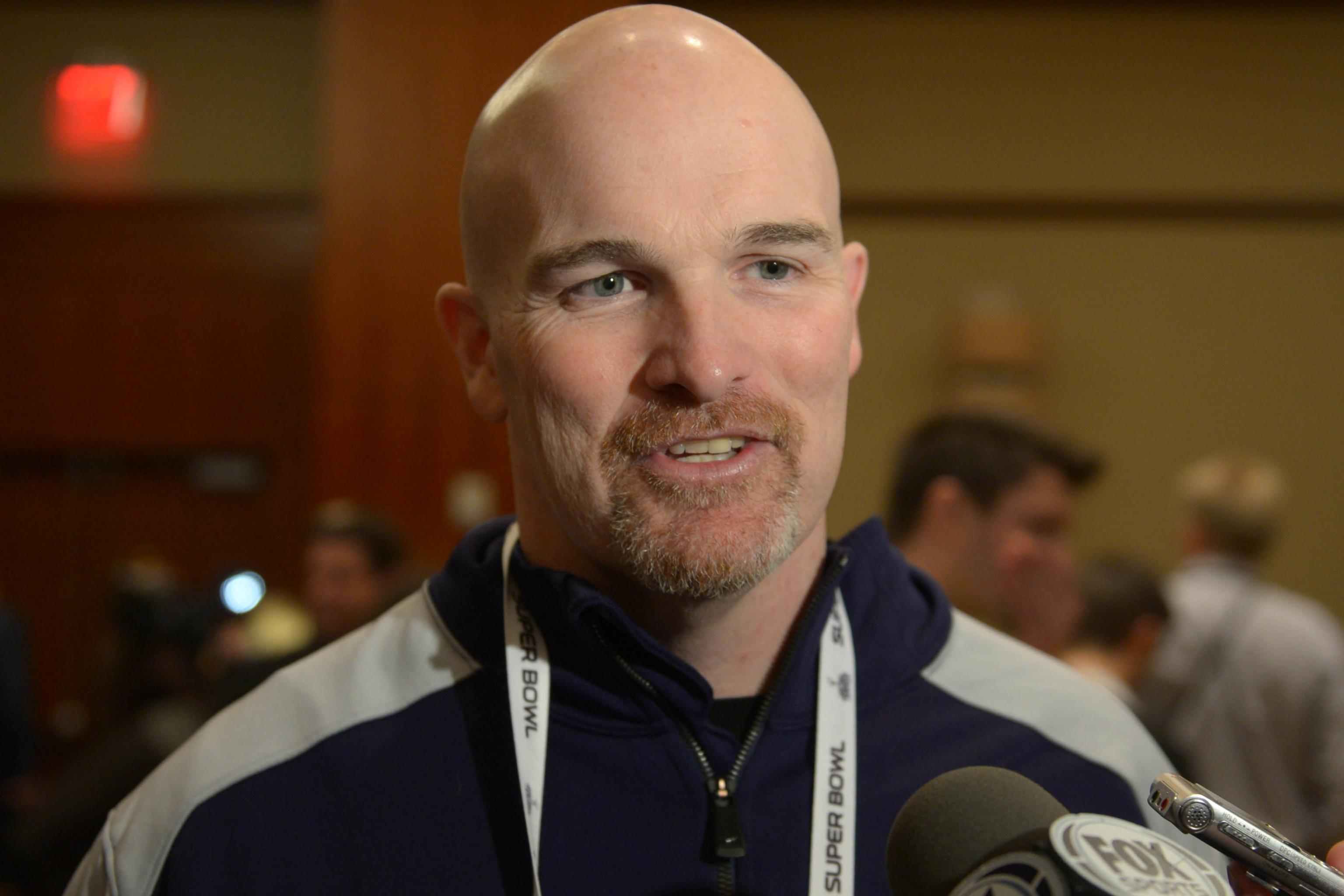 Dan Quinn to interview with Falcons tomorrow, Seahawks win means he can't  yet be hired - The Falcoholic