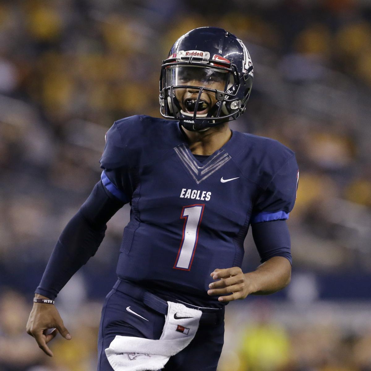 Kyler Murray chooses football over baseball, Athletics – Boulder