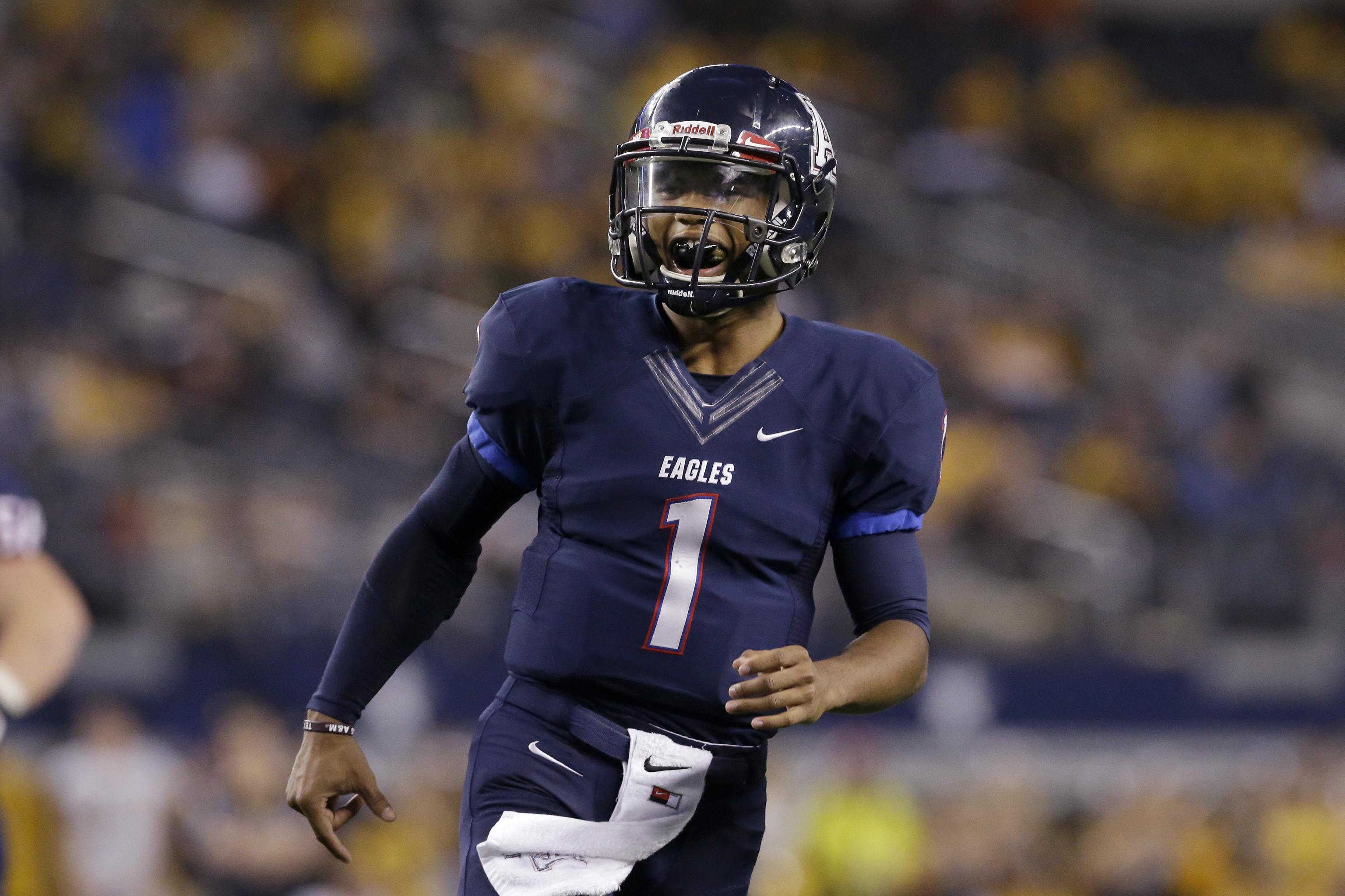 Kyler Murray remains non-committal about decision on future - NBC Sports