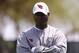 TEMPE, AZ - MAY 10: Defensive Coordinator Todd Bowles of the Arizona Cardinals watches Rookie Camp practice at the team's training center facility on May 10, 2013 in Tempe, Arizona. (Photo by Christian Petersen/Getty Images)