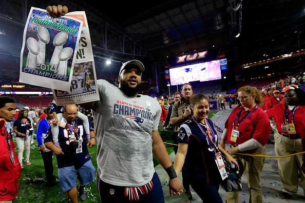 Highlights from the Patriots Super Bowl parade - The Boston Globe