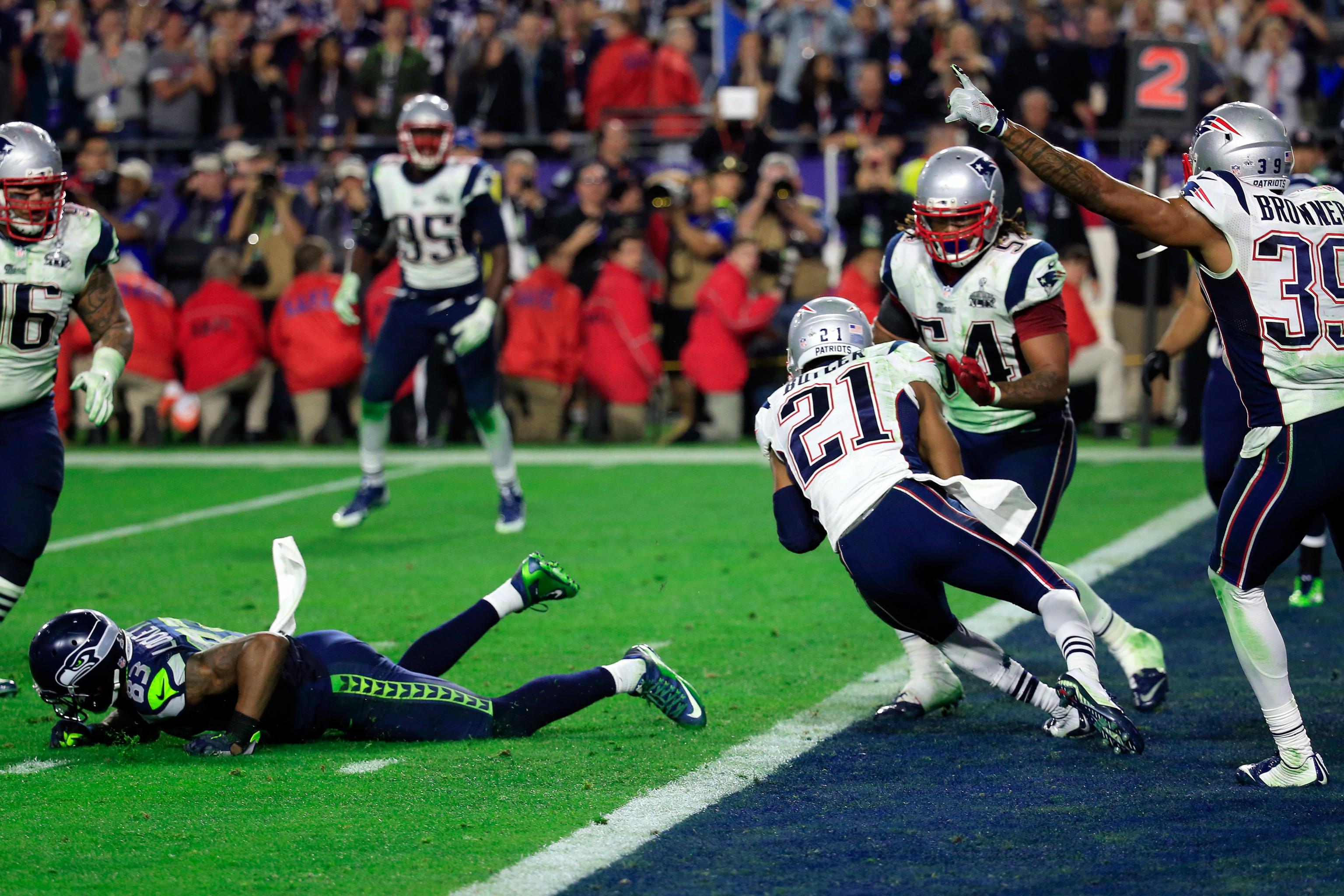Super Bowl 2015: Highlights and Final Reaction for Patriots vs. Seahawks, News, Scores, Highlights, Stats, and Rumors