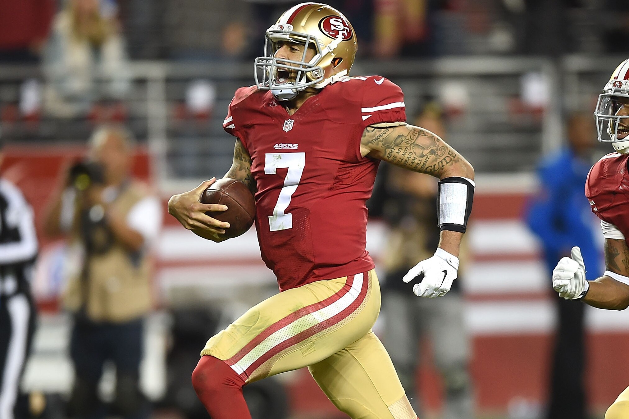 Image result for Jed York Will Have His Hands Full This Offseason Trying To Rebuild The San Francisco 49ers"