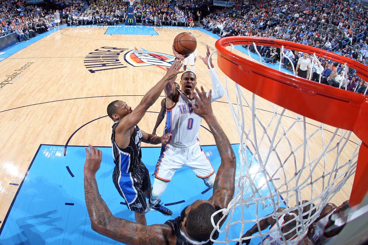 Westbrook Records 10th TripleDouble of Career, 2nd of Season News