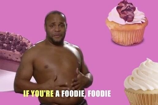 Ufc Fighter Daniel Cormier Is All About That Cake In Song Parody Bleacher Report Latest News Videos And Highlights