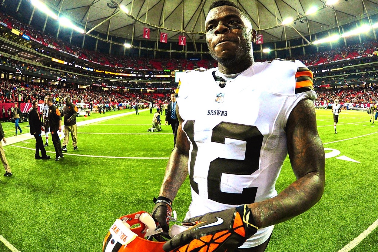 Josh Gordon Full Zappers Debut Highlights