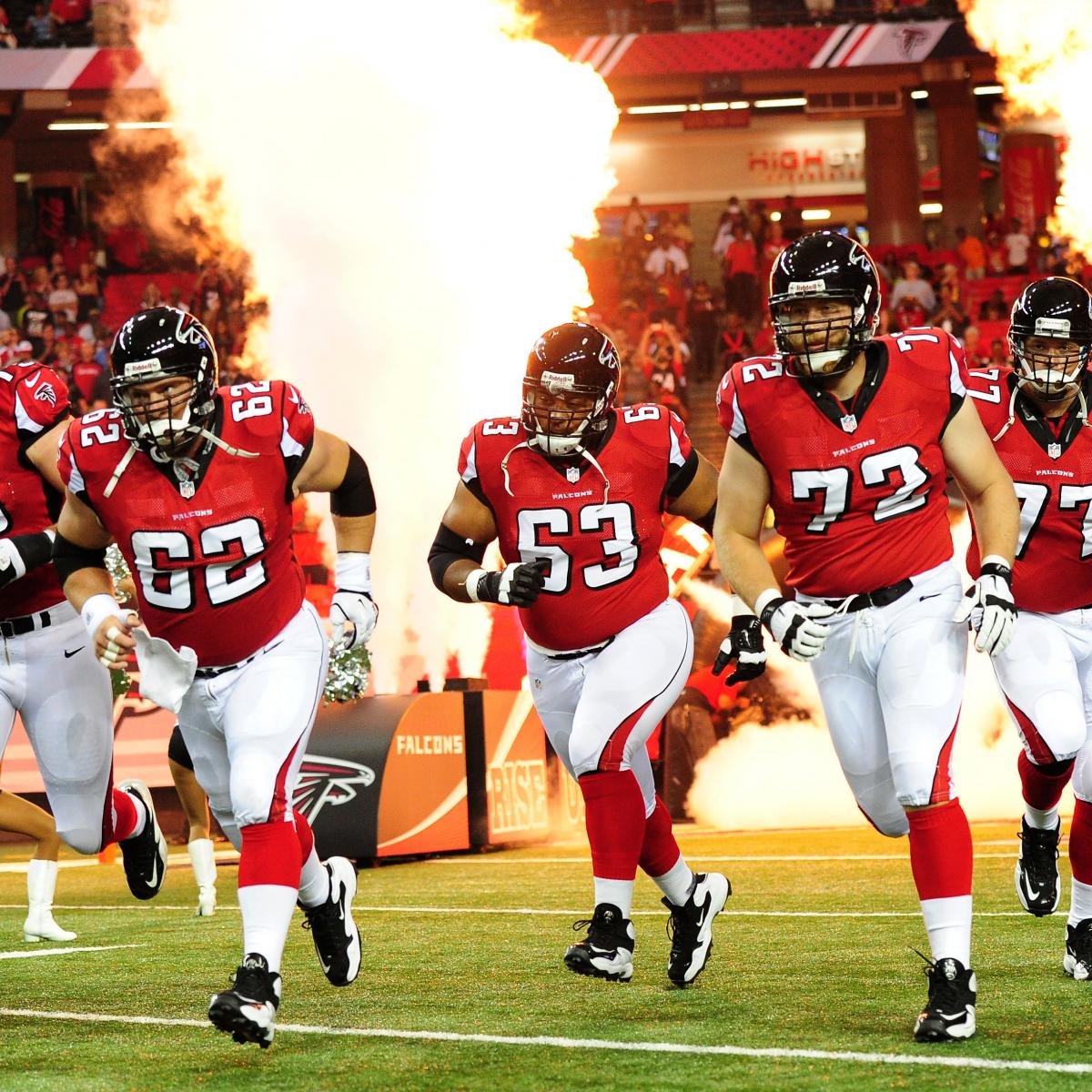 5 Cuts That Could Create Cap Space for the Atlanta Falcons News