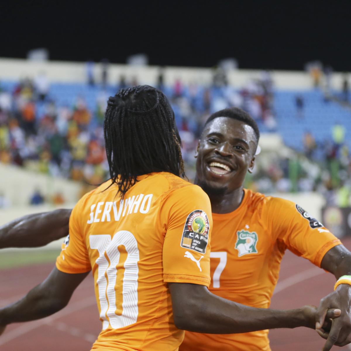 AFCON Fixtures 2015: Odds, Preview and Top Storylines in Semifinal