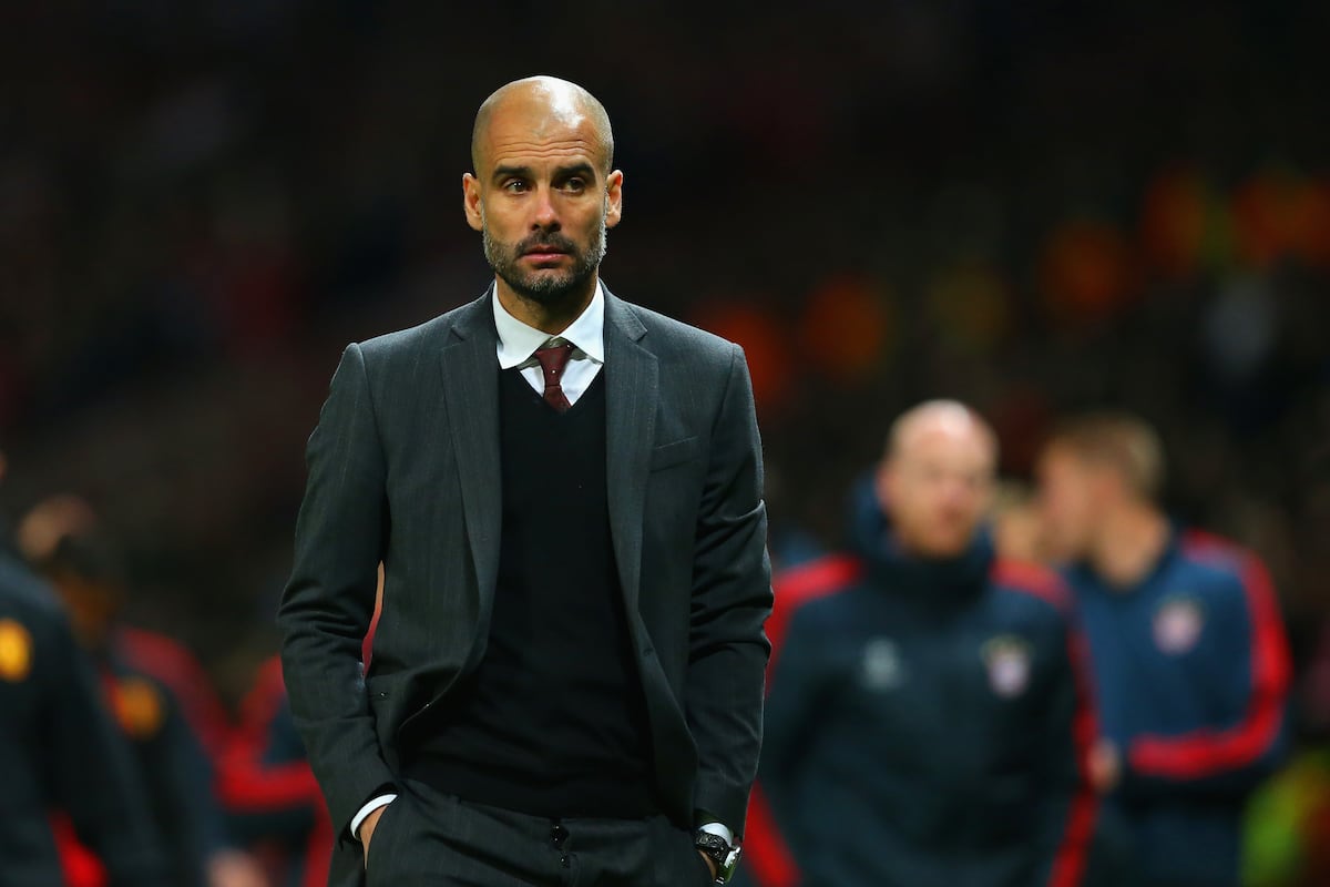 Pep Guardiola Reportedly Considering Qatar Job Offer for 2022 World Cup