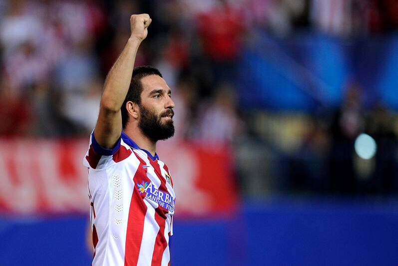 Фан сайт атлетико мадрид arda turan Фан сайт атлетико мадрид arda turan