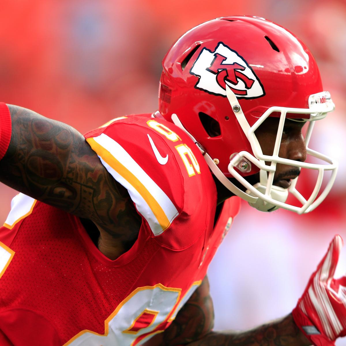 5 Cuts That Could Create Cap Space for the Kansas City Chiefs | News, Scores, Highlights, Stats