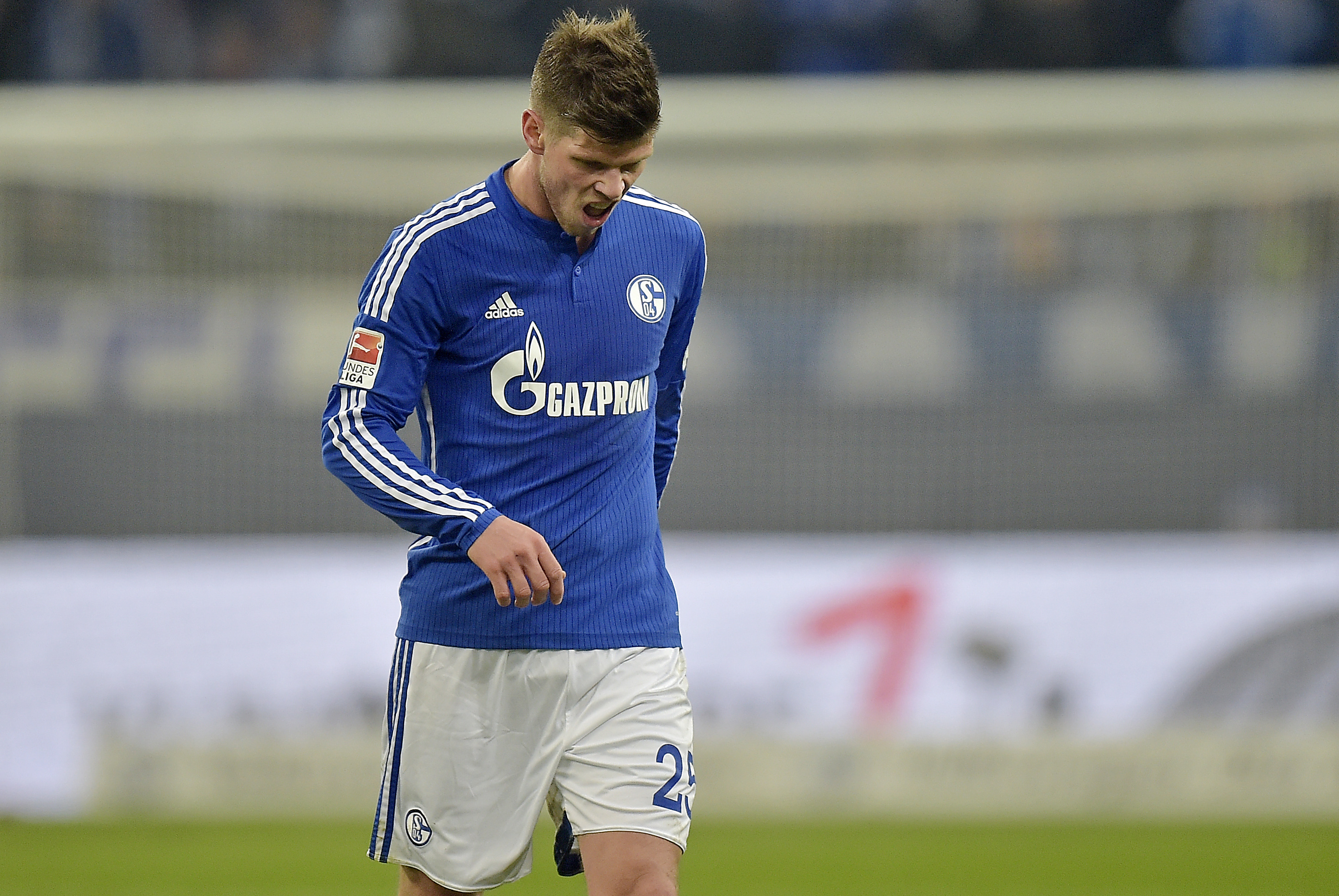 Klaas Jan Huntelaar of Ajax during the Club Friendly match between