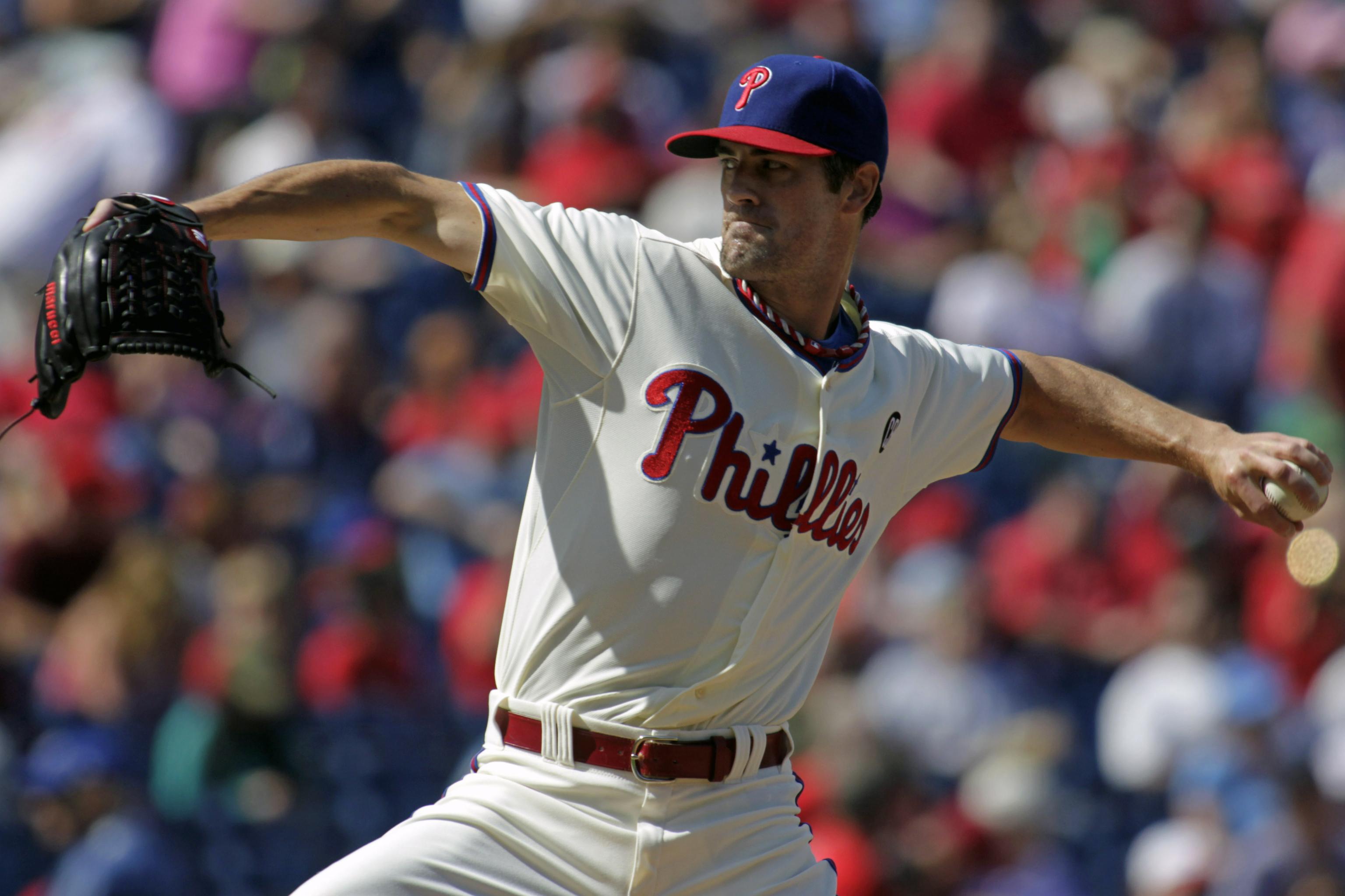 Say hey, baseball: Padres want Cole Hamels next 