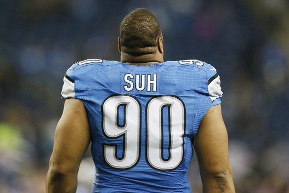 Ndamukong Suh wants to be Raider, but Raiders aren't so sure