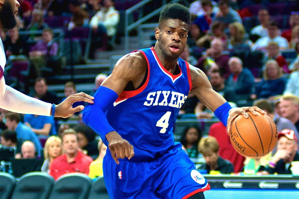 2015 NBA Rookie Ladder: Who Steps Up to Chase Andrew Wiggins? | News ...