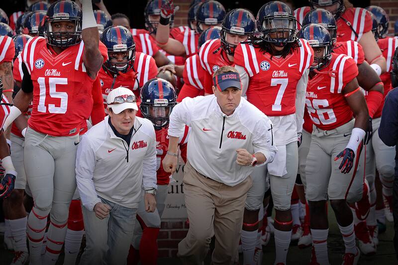 Ole Miss Football Recruiting 2015 National Signing Day Grades And