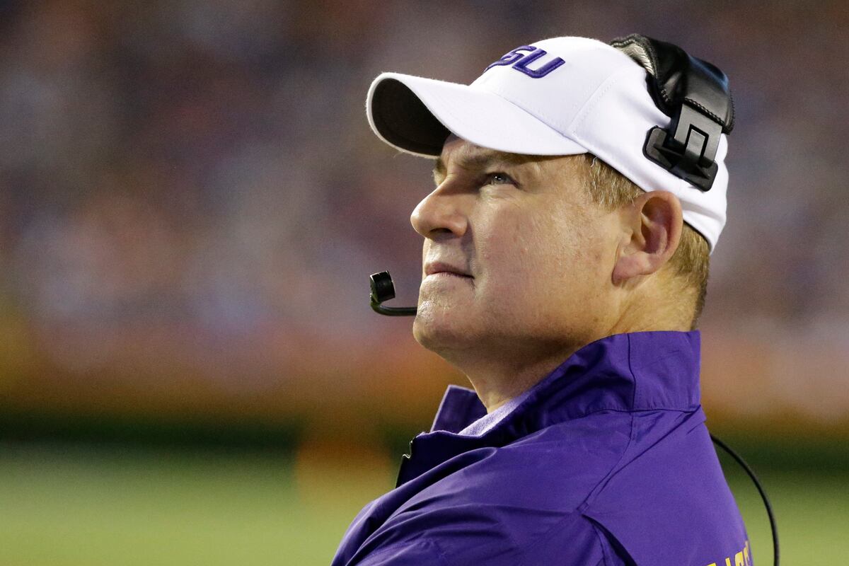 LSU Football Recruiting: Top 2015 Recruits Committed to Tigers | News