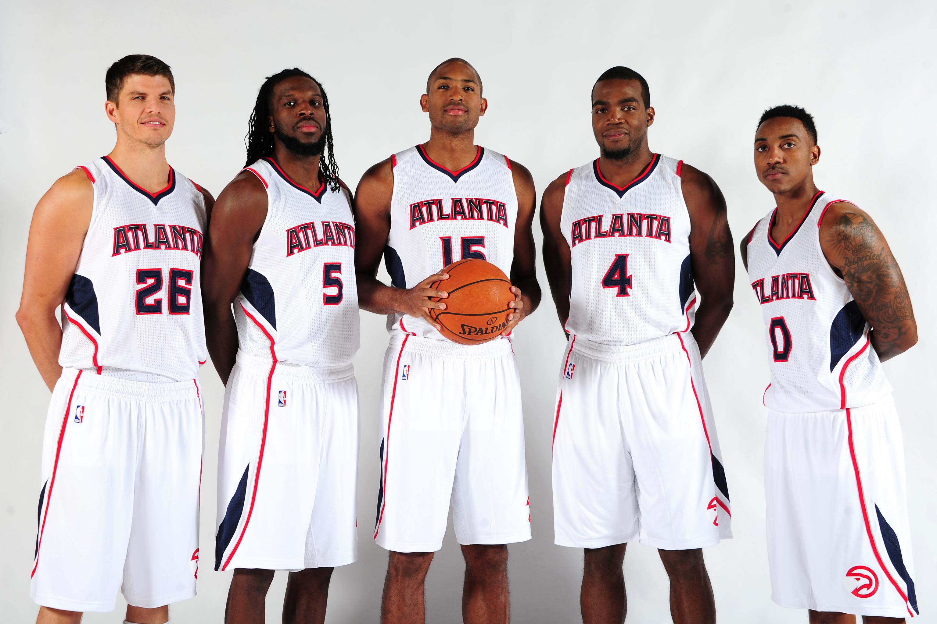 Entire Atlanta Hawks Starting 5 Named NBA January Players of the ...