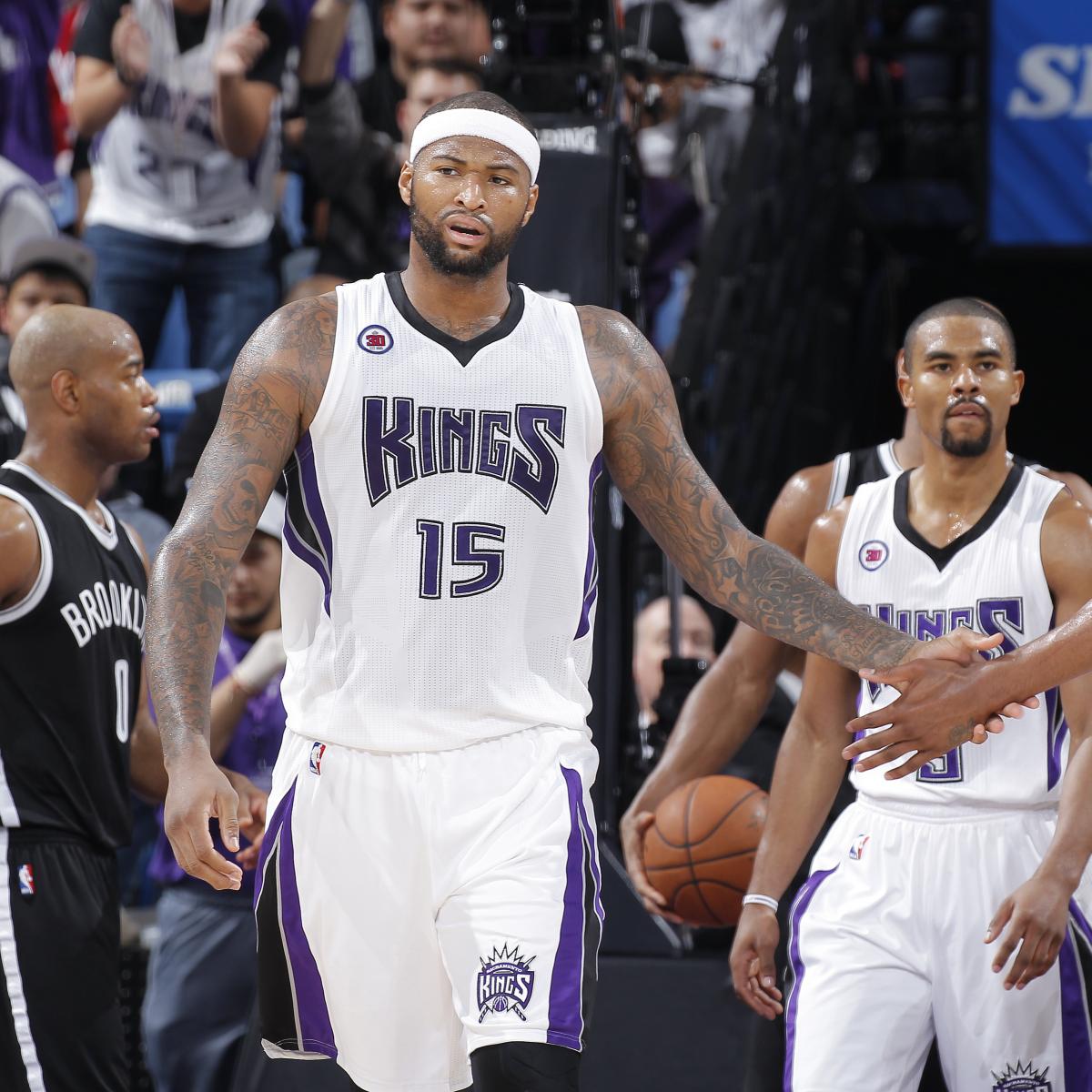 Sacramento Kings Schedule Breakdown and Record Predictions for February