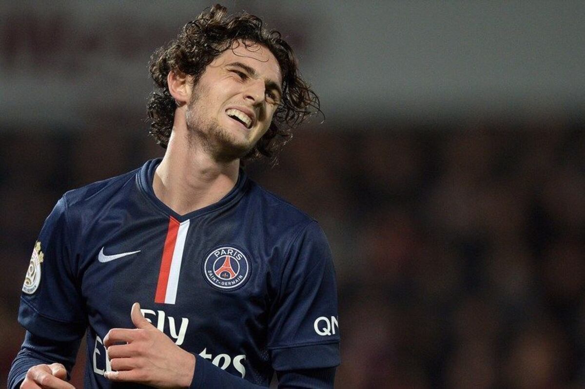 How Adrien Rabiot Can Force His Way Back into the Paris Saint-Germain ...