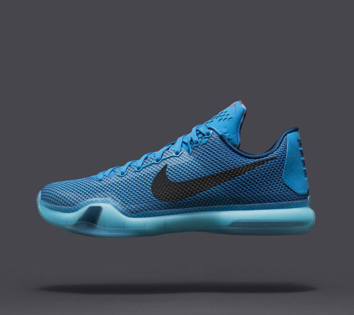 Nike's Kobe X Model Highlights the Current State of Sneaker Technology ...