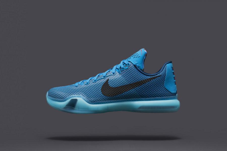 Nike's Kobe X Model Highlights the Current State of Sneaker Technology |  News, Scores, Highlights, Stats, and Rumors | Bleacher Report