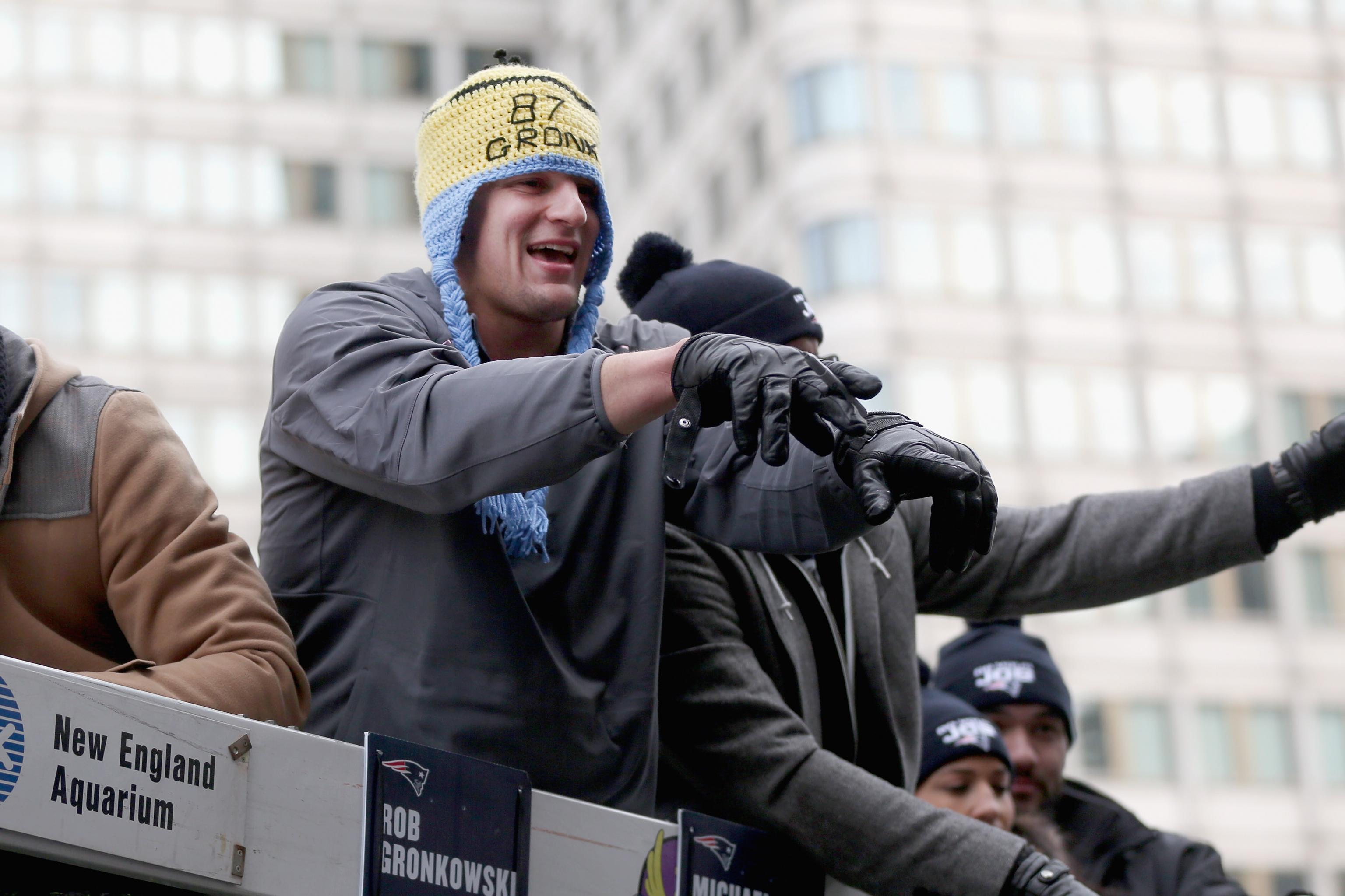 Patriots Super Bowl parade live stream from Boston (video) - Sports  Illustrated