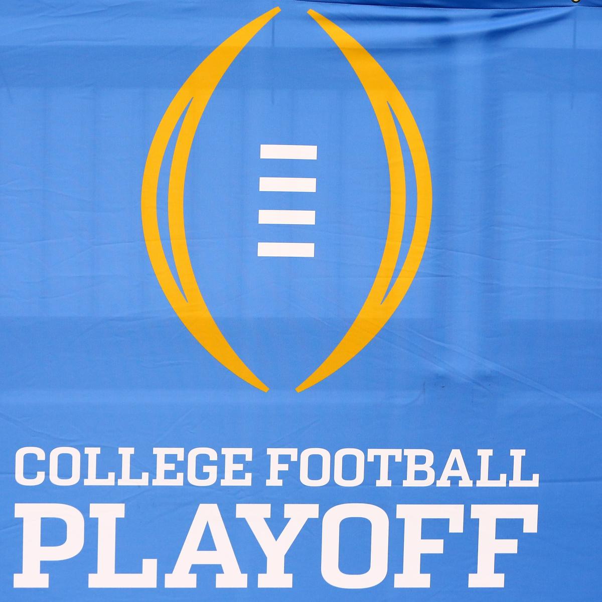 Espn College Football Playoff Logo