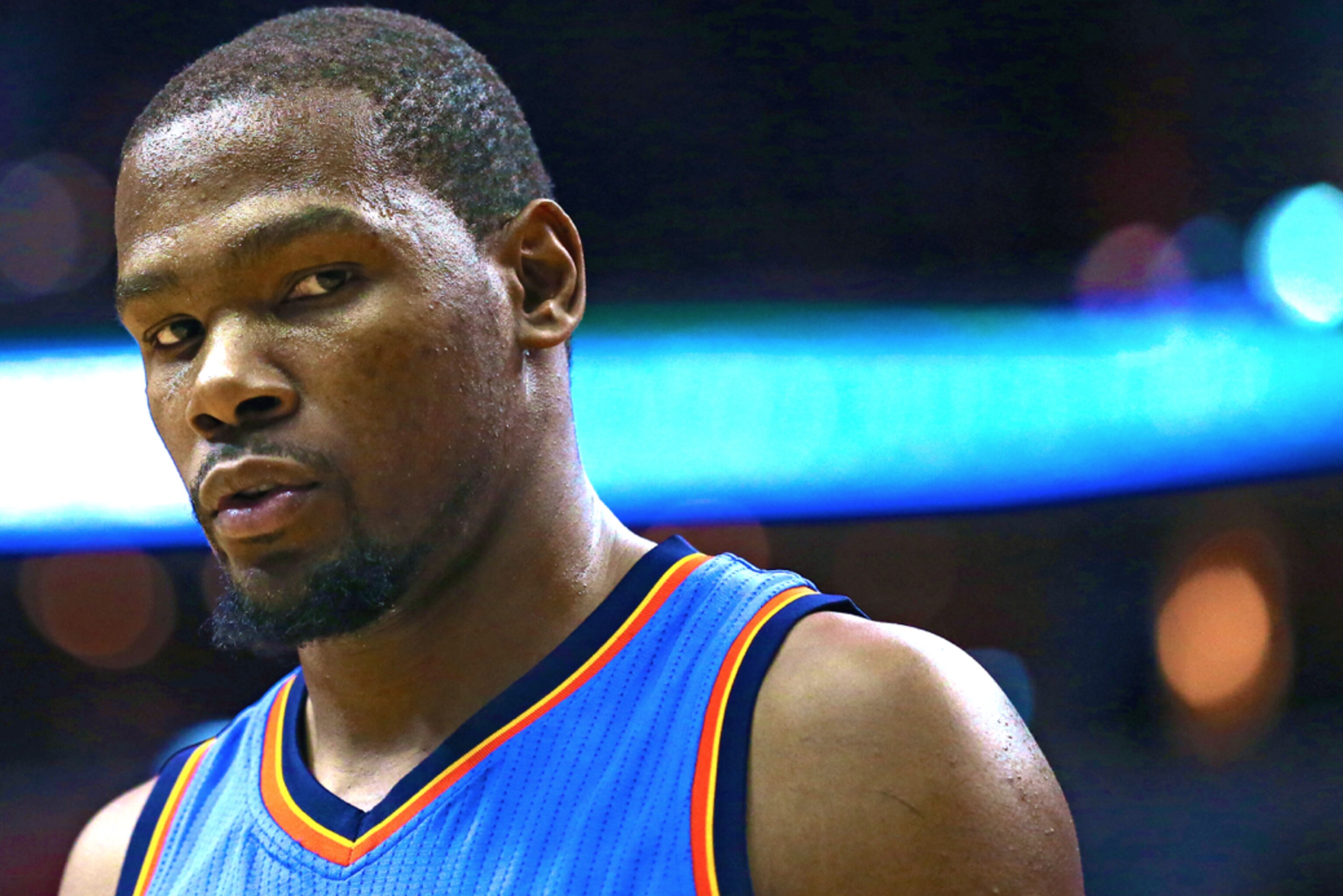 Inside My Twitter Beef With Kevin Durant Bleacher Report