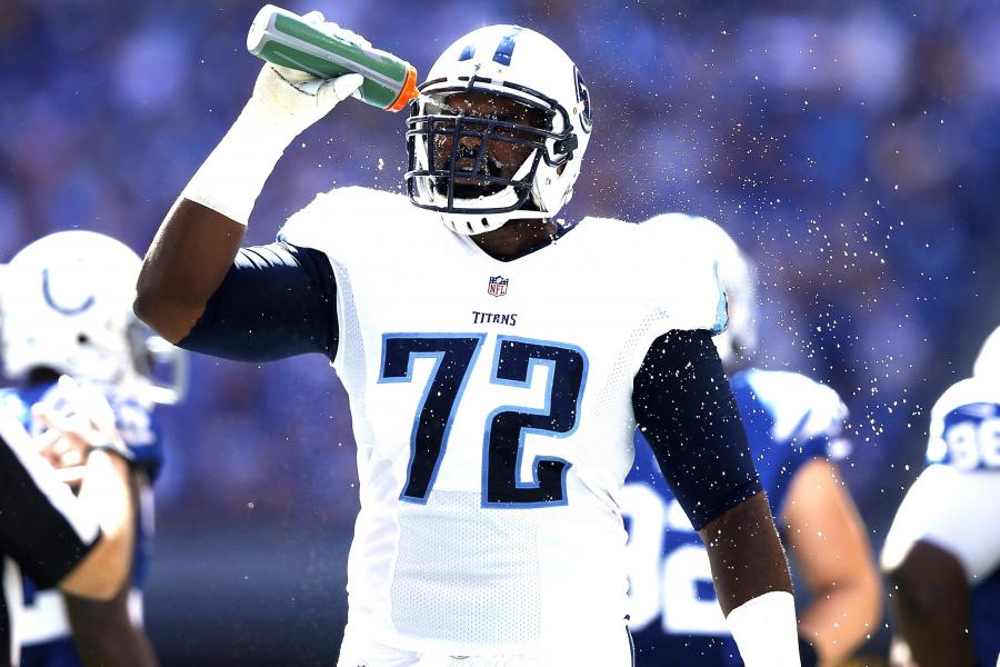 Michael Oher Released by Titans: Latest Details and Reaction, News,  Scores, Highlights, Stats, and Rumors