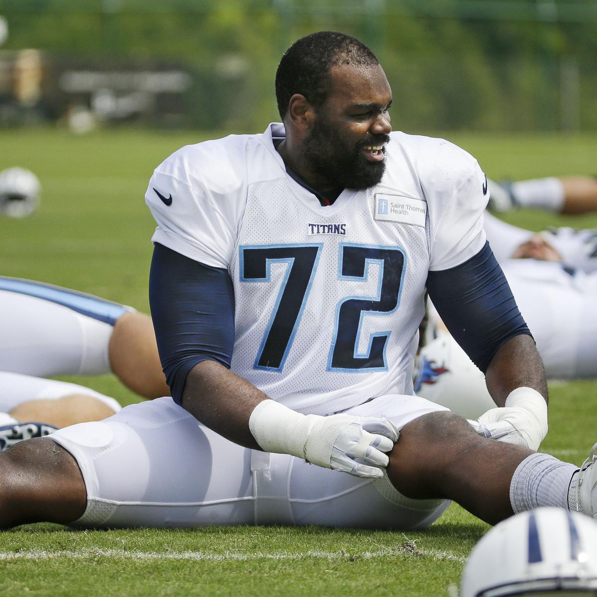 Michael Oher Steamrolls Over Life's Obstacles - The New York Times