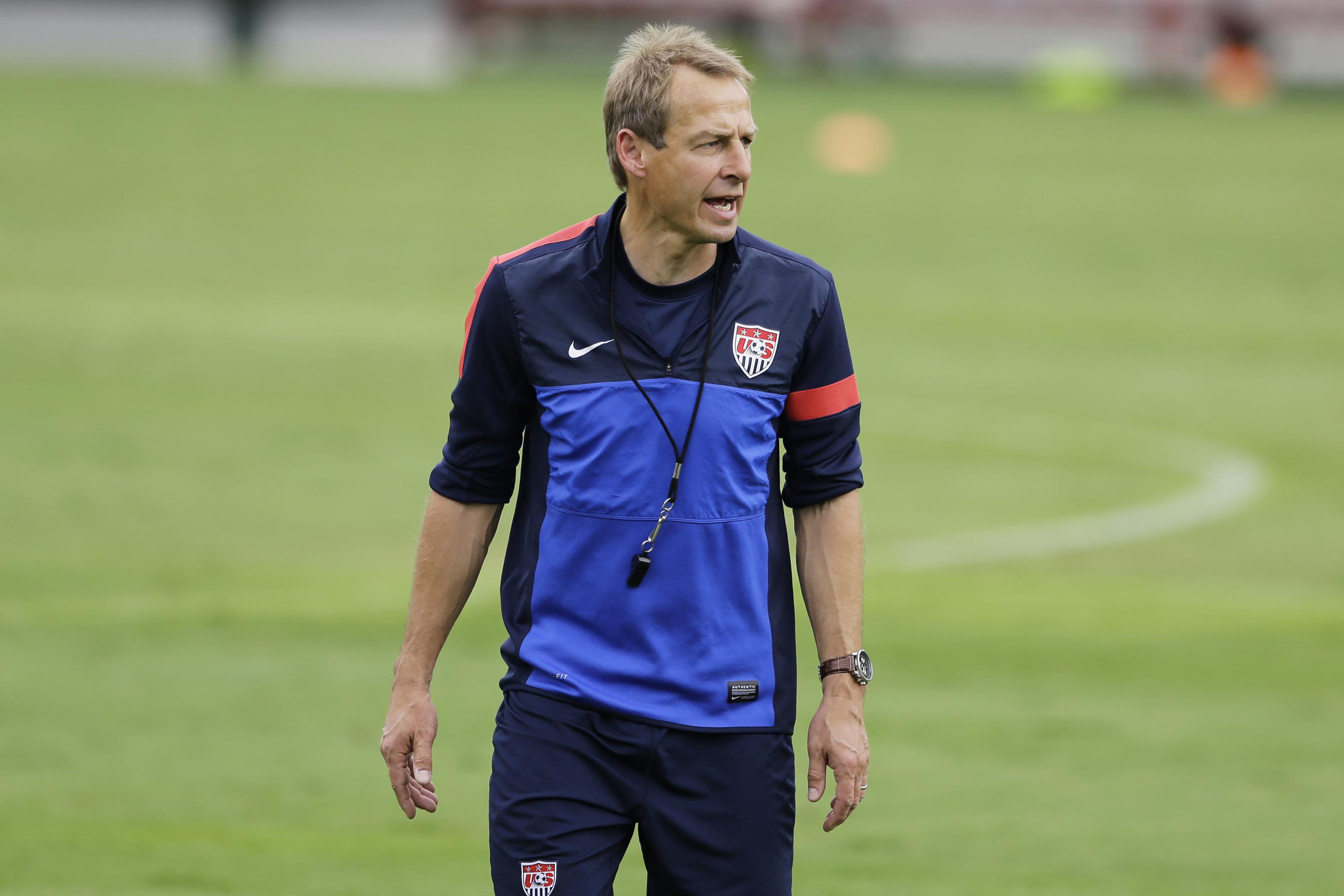 The Complicated Coaching Career of USMNT Manager Jurgen Klinsmann, News,  Scores, Highlights, Stats, and Rumors