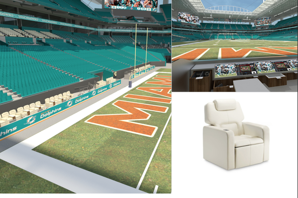 Miami Dolphins Sun Life Stadium Renovations: Latest Details