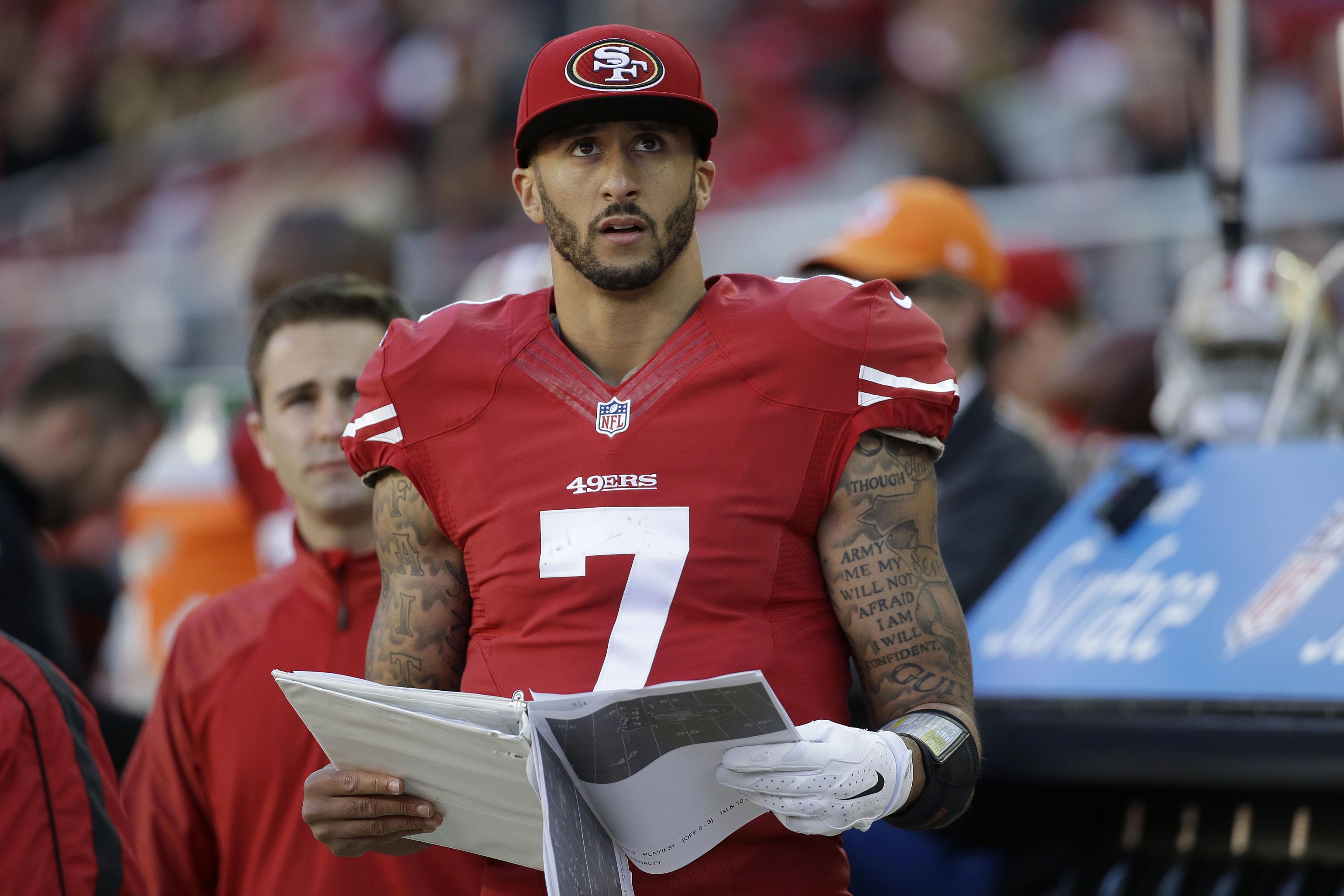 NFL salary cap: 49ers have most cap space