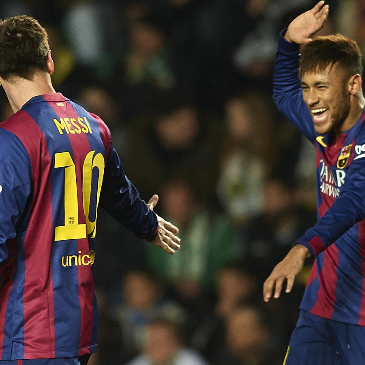PSG Transfer News: Lionel Messi, Neymar and Paul Pogba Top ...
