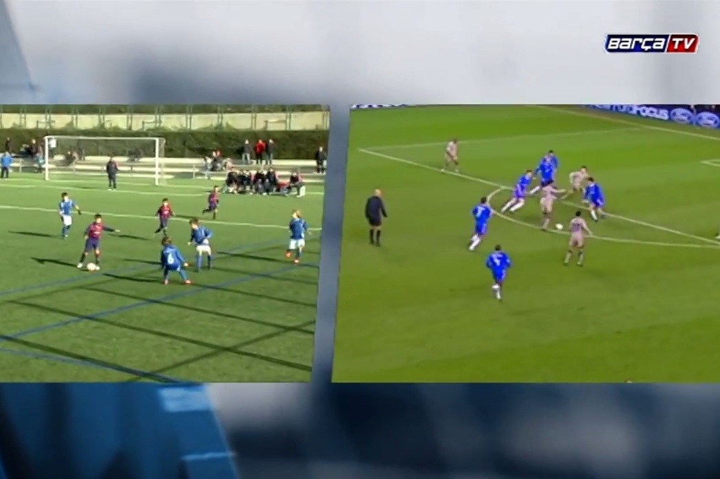 Barcelona Youngster Recreates Ronaldinho S Iconic 05 Goal Vs Chelsea Bleacher Report Latest News Videos And Highlights Barcelona Youngster Recreates Ronaldinho S Iconic 05 Goal Vs Chelsea Bleacher Report Latest News Videos And Highlights