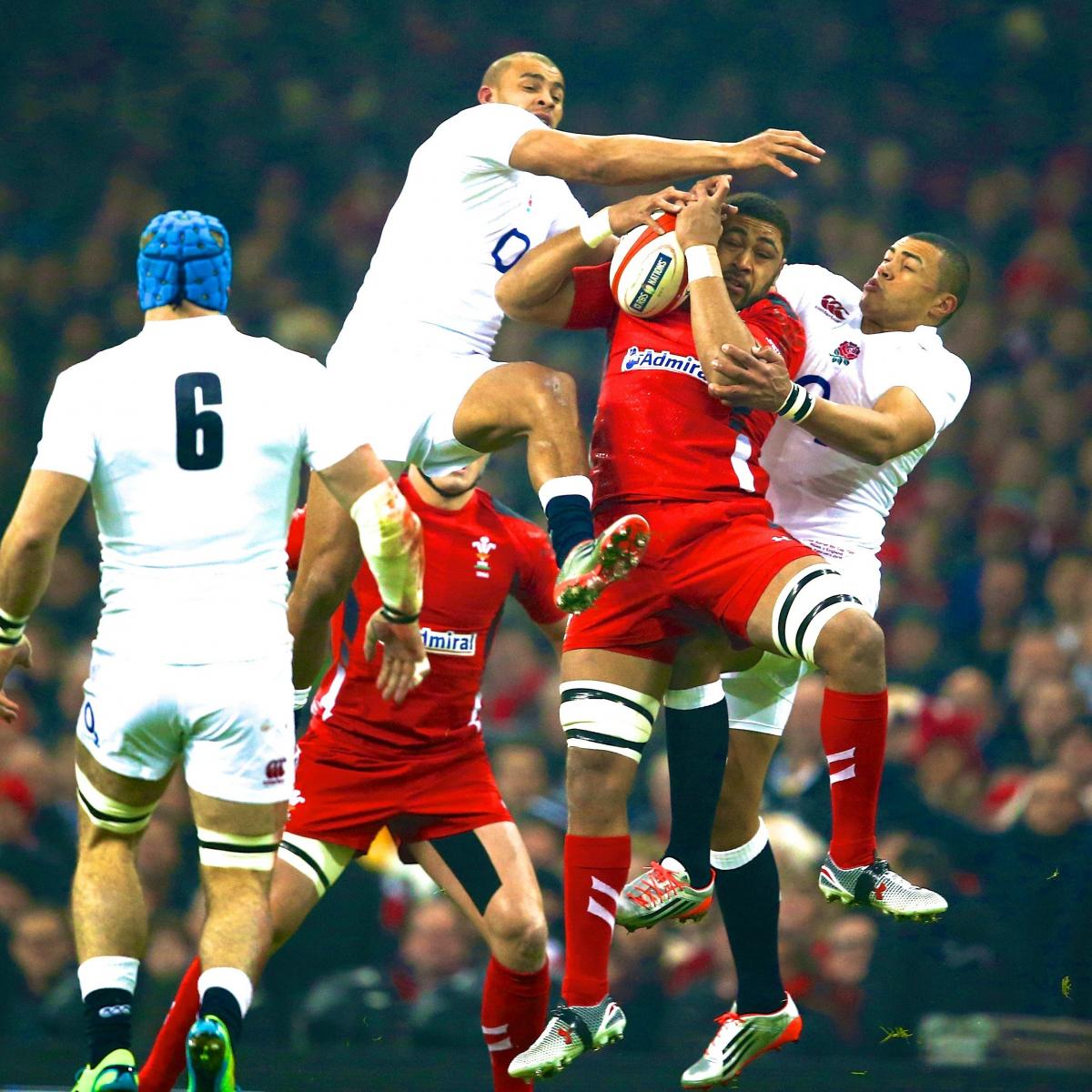 Wales vs. England: Live Score, Highlights from Six Nations ...