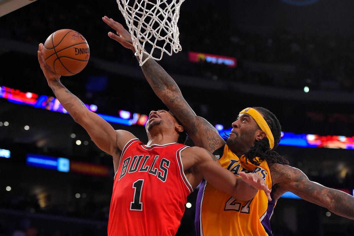 Predicting Which Los Angeles Lakers Will Be Traded Before the 2015 NBA