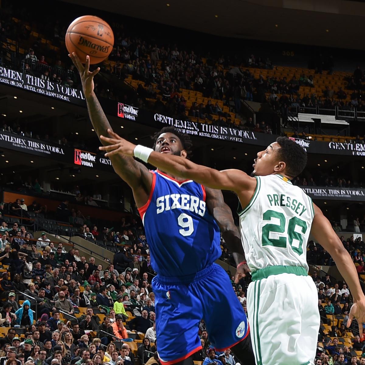 Philadelphia 76ers vs. Boston Celtics 2/6/15: Video Highlights and ...