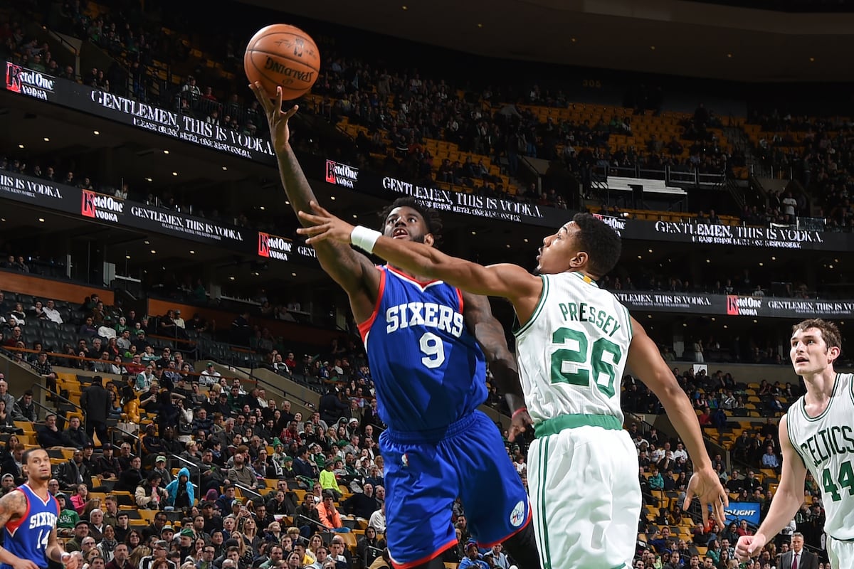 Philadelphia 76ers vs. Boston Celtics 2/6/15 Video Highlights and Recap News, Scores Philadelphia 76ers vs. Boston Celtics 2/6/15 Video Highlights and Recap News, Scores