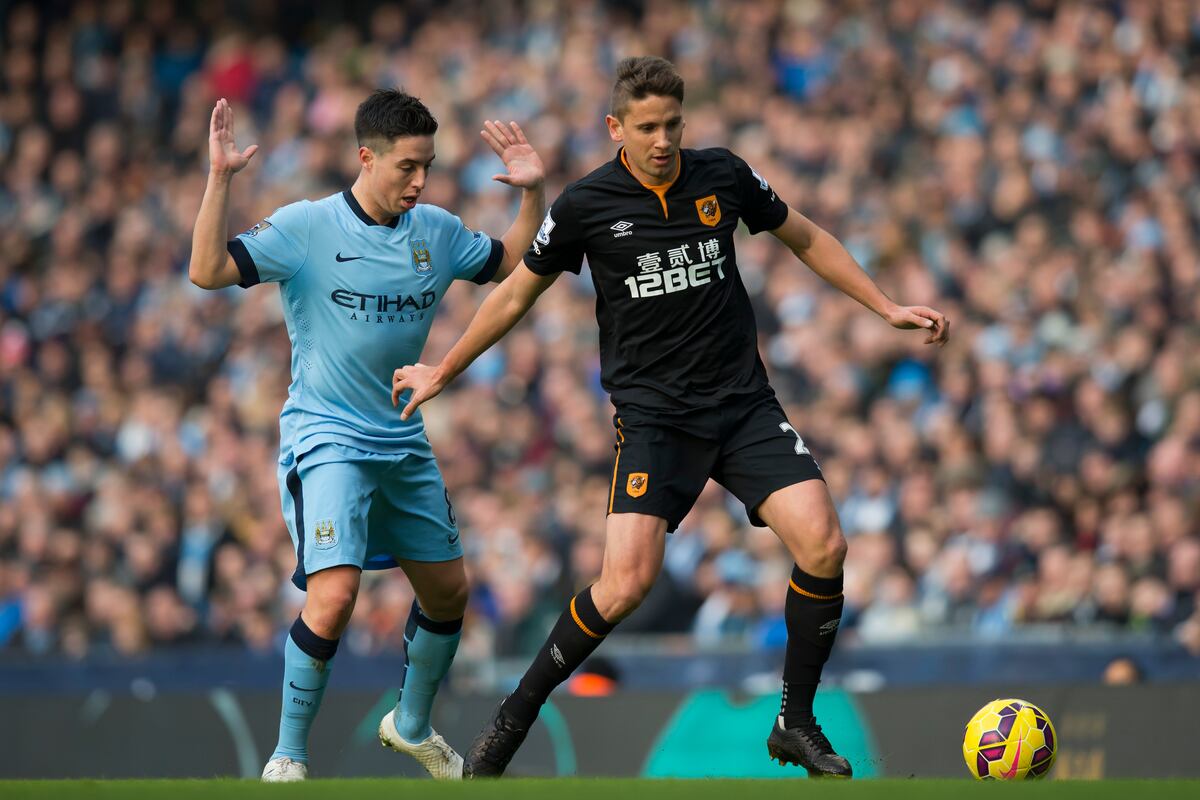 Manchester City Vs Hull Score Grades And Reaction From Premier League Match Bleacher Report Latest News Videos And Highlights