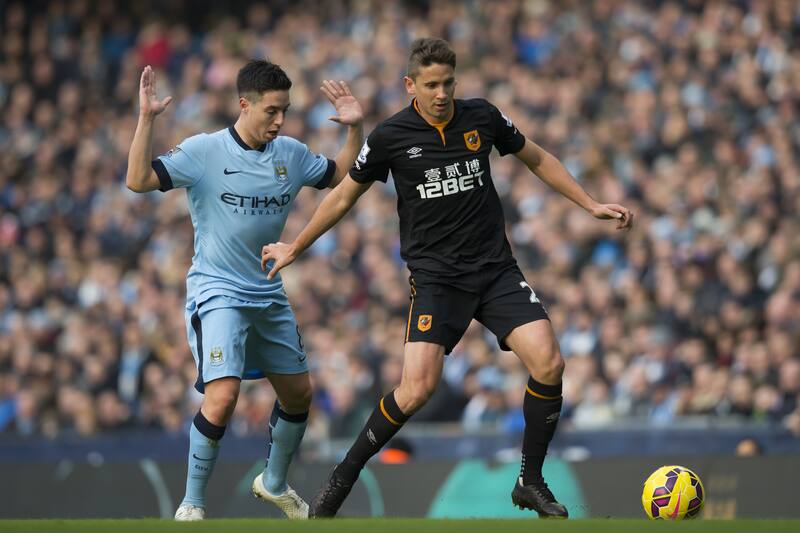 Manchester City Vs Hull Score Grades And Reaction From Premier League Match Bleacher Report Latest News Videos And Highlights